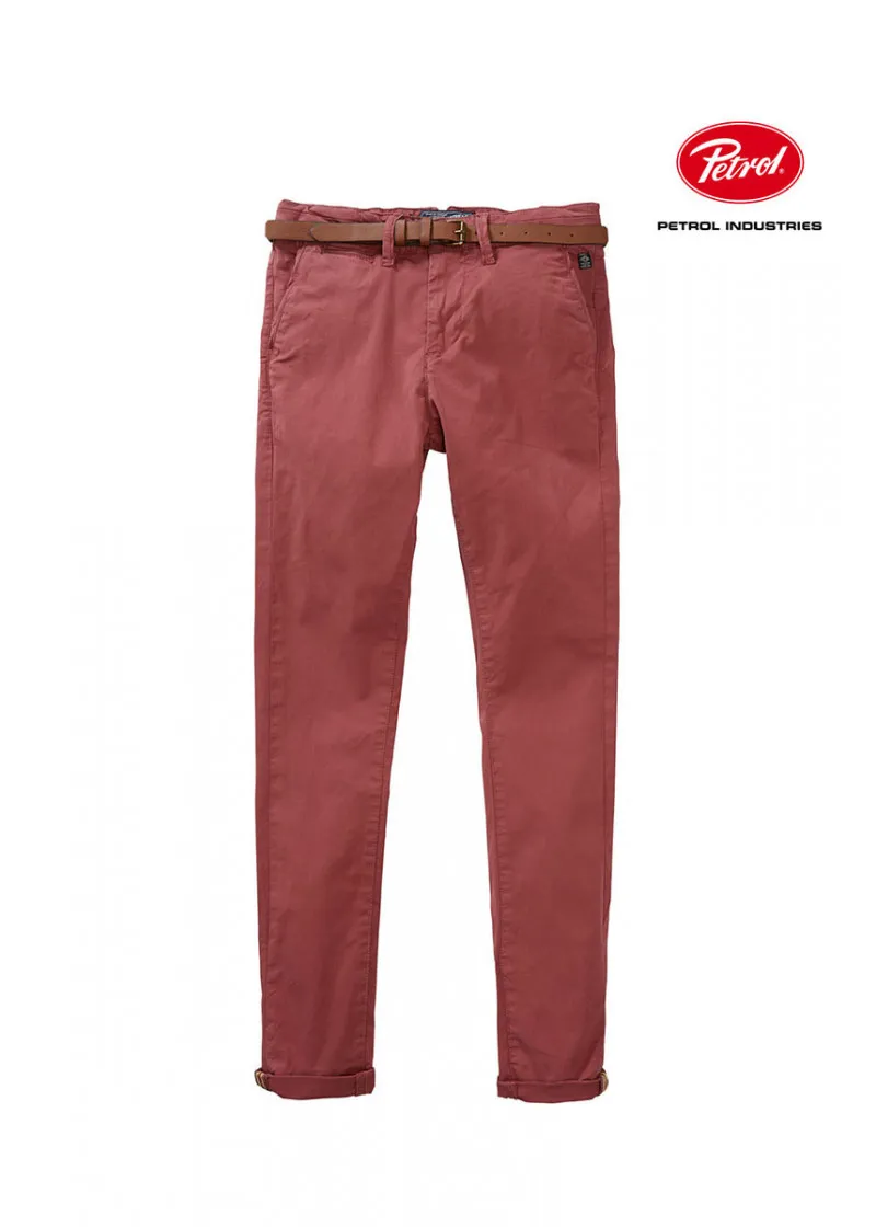 Men Non Denim Chino 