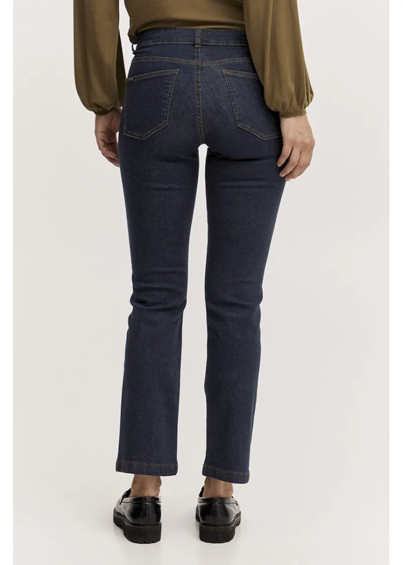 BYLOLA BYLUNI JEANS - JEANS 