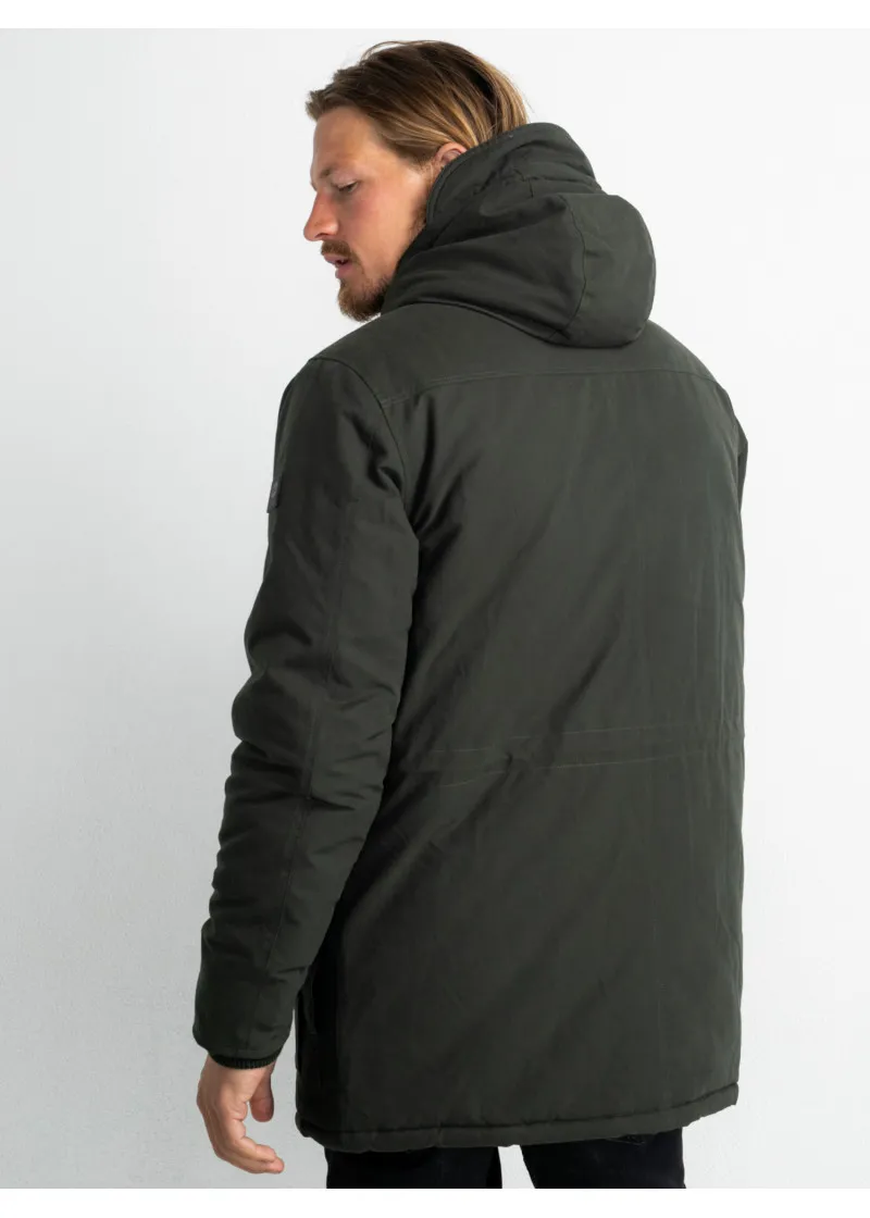 Men Jacket Parka 