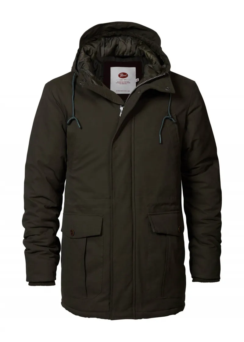 Men Jacket Parka 