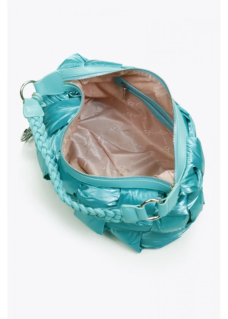 SHOULDER BAG ADA NYLON FABRIC 