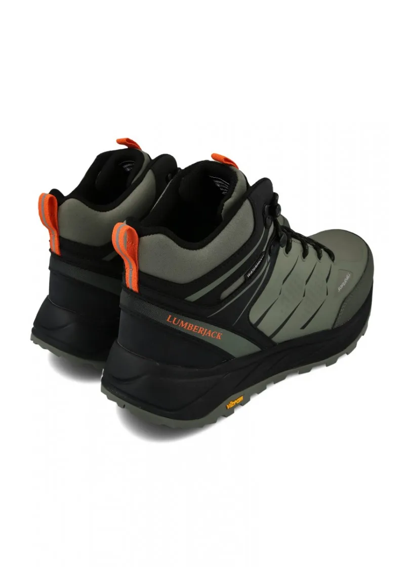 HIKING BOOT WPF/VIBRAM 