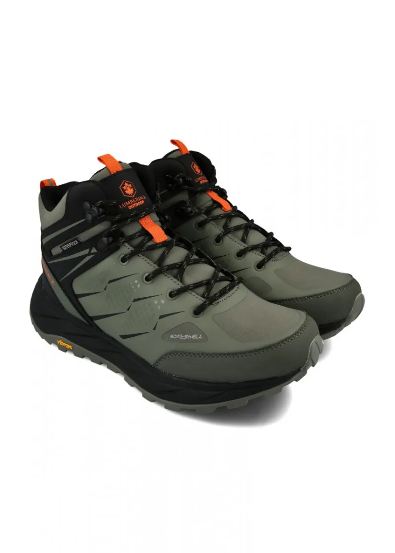 HIKING BOOT WPF/VIBRAM 