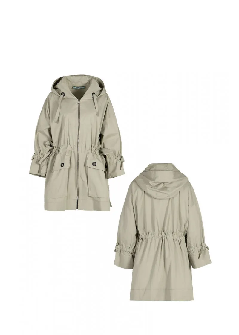 TRENCH COAT 