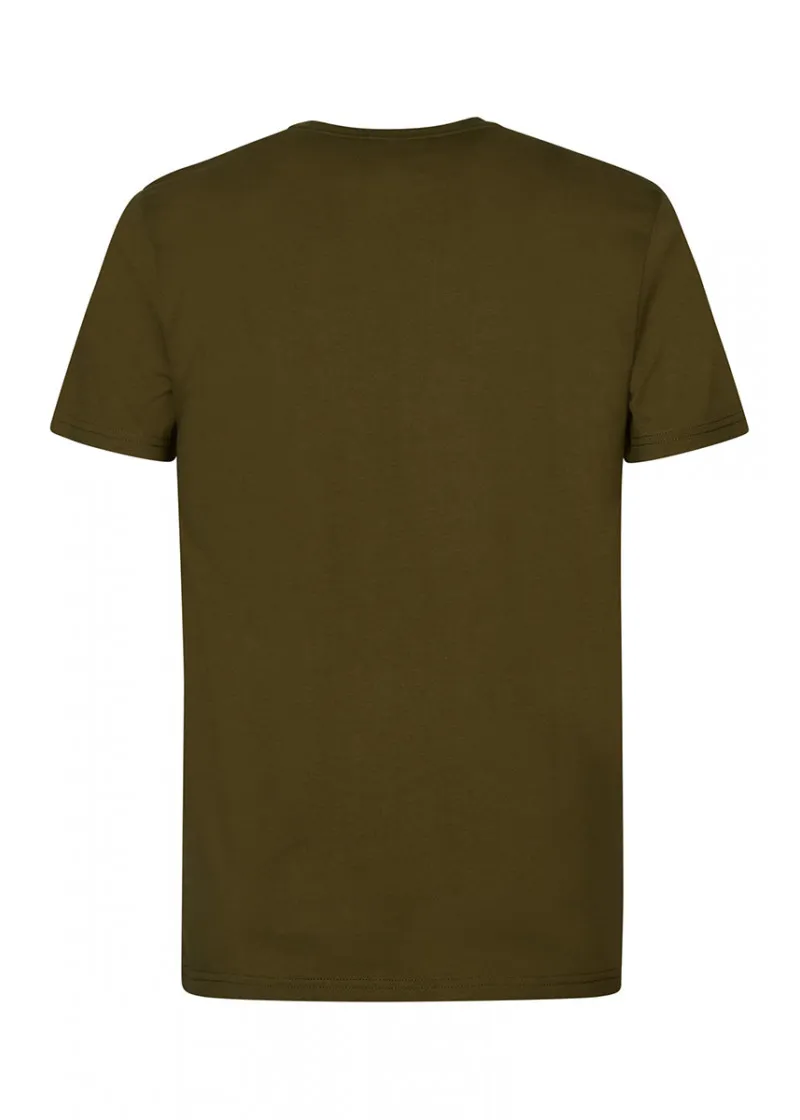 Men T-Shirt SS AOP 