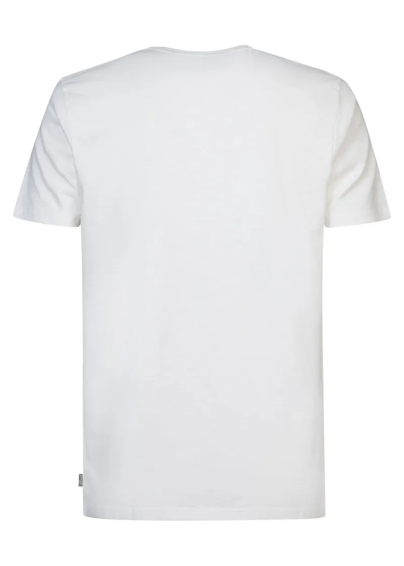 Men T-Shirt SS Classic Print 