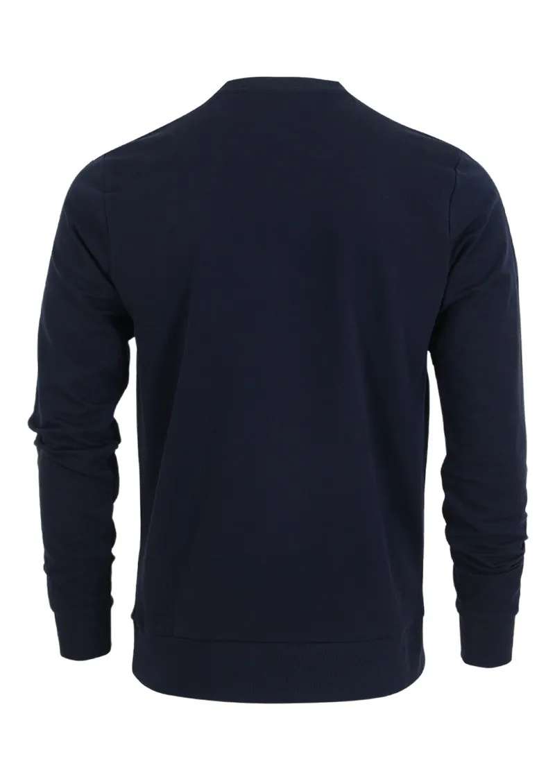 Men Sweater Round Neck 