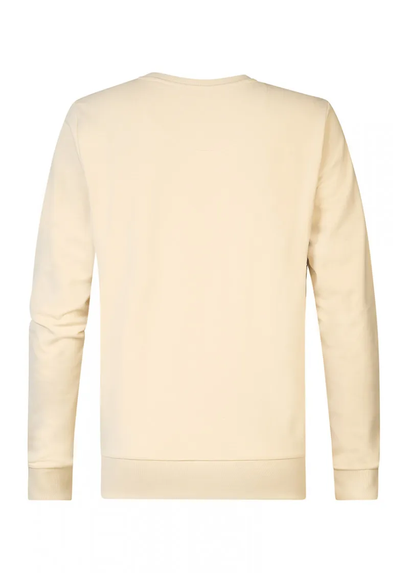 Men Sweater Round Neck 