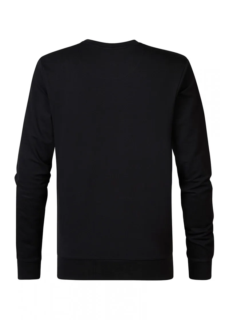 Men Sweater Round Neck 