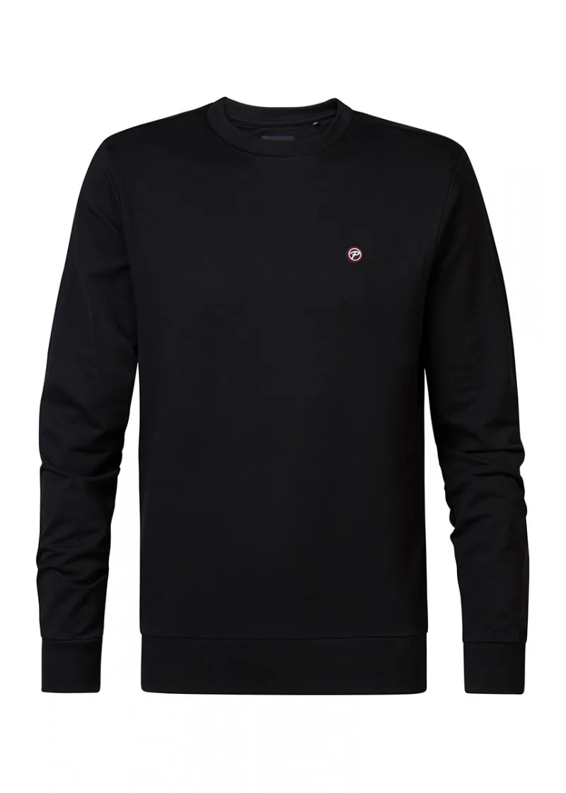 Men Sweater Round Neck 