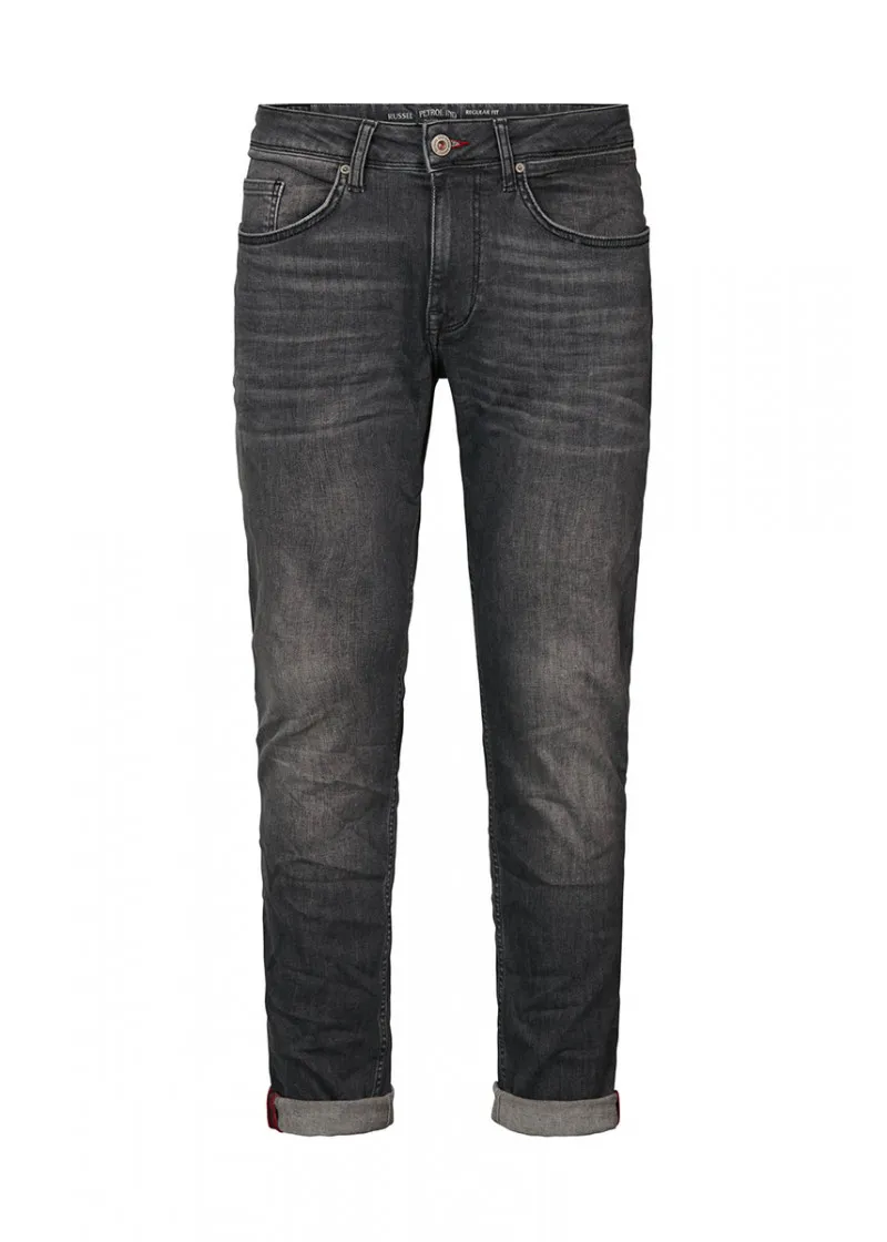 Men Denim Tapered 