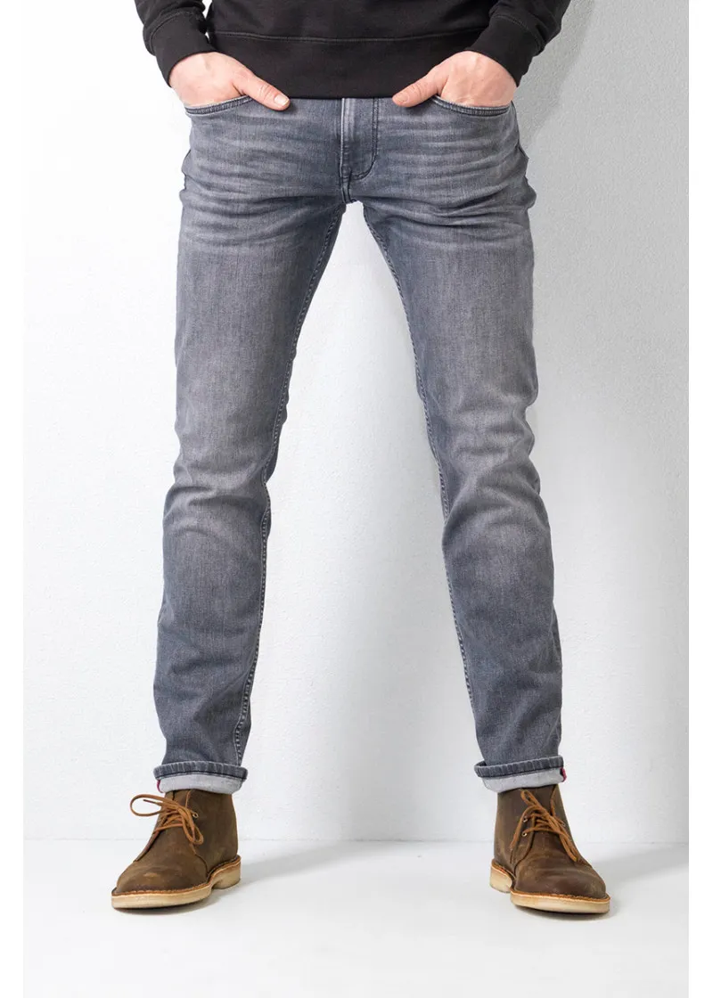 Men Denim Tapered 