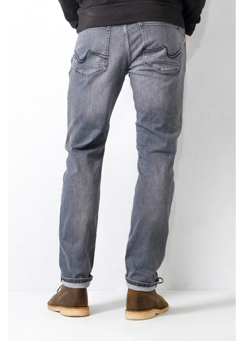 Men Denim Tapered 