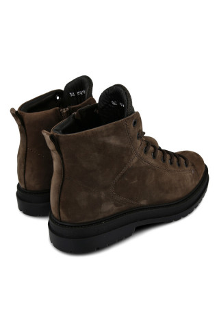 LEATHER MEN BOOTS 