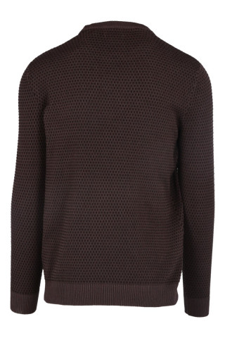 Knit Crew Neck 