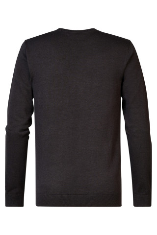 Men Knitwear Round Neck Basic 