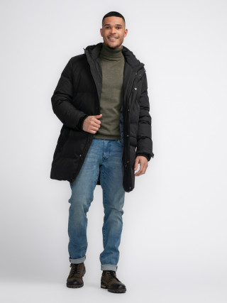 Men Jacket Parka 