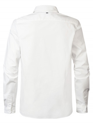 Men Shirt Long Sleeve Uni 