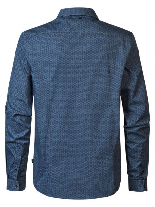 Men Shirt Long Sleeve AOP 