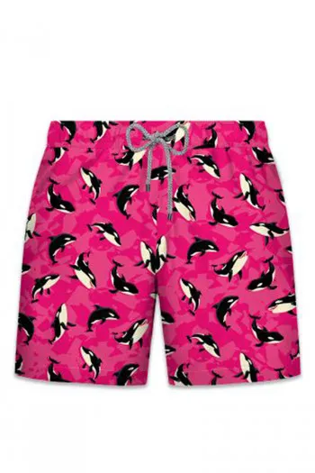 ALL OVER SWIMSHORT 