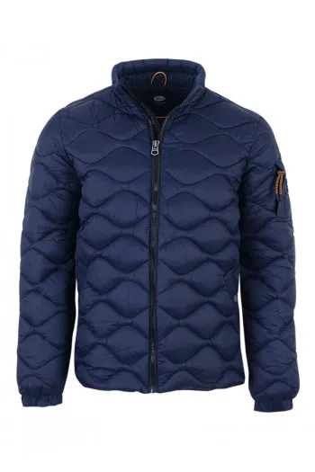 Men Jacket Padded 