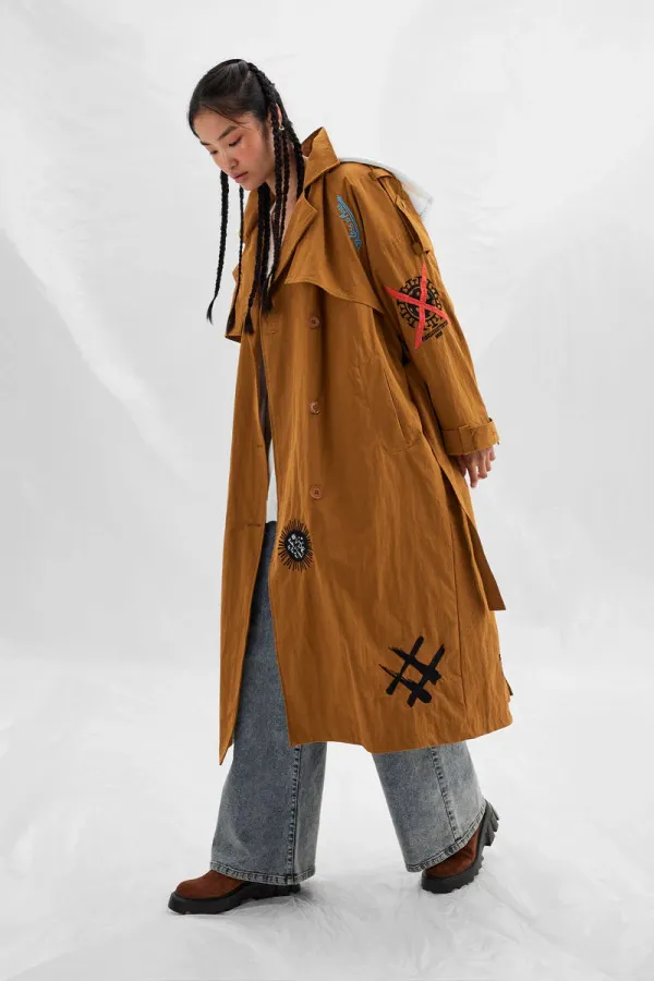 TRENCH COAT 