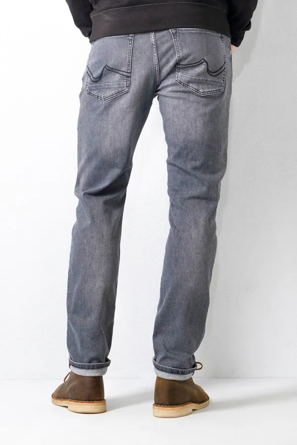 Men Denim Tapered 