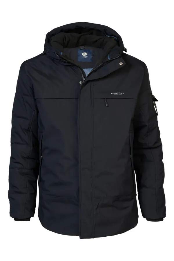 Men Jacket Parka 