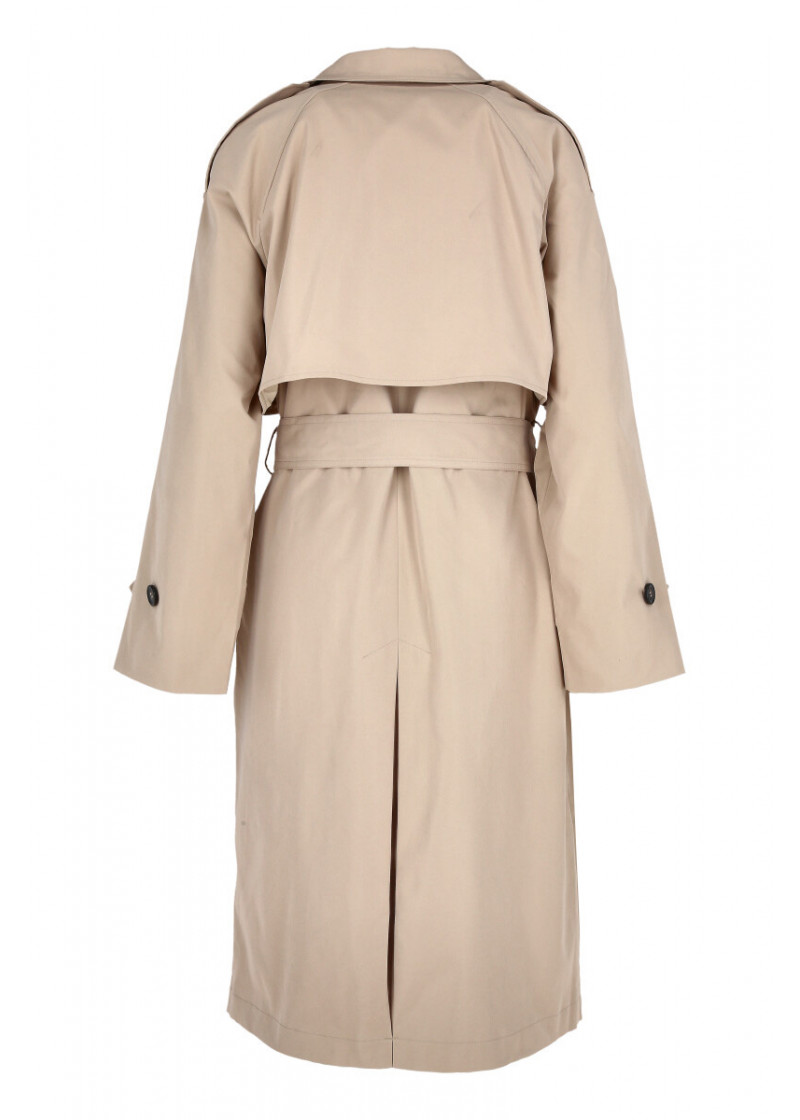 BYASTO TRENCH COAT - 