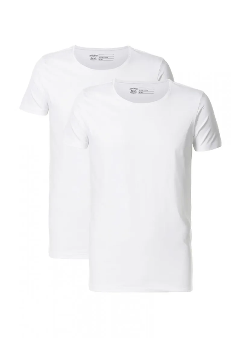 T-Shirt SS R-Neck 2-Pack 