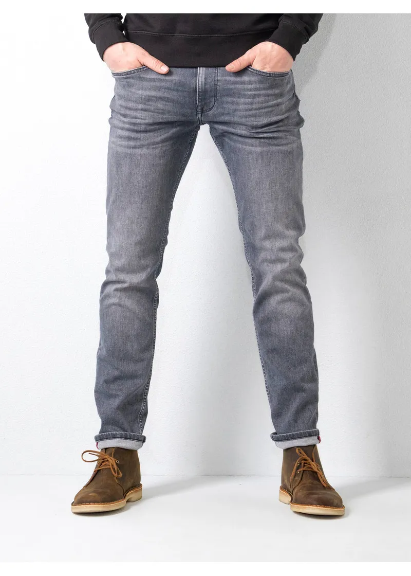 Men Denim Tapered 