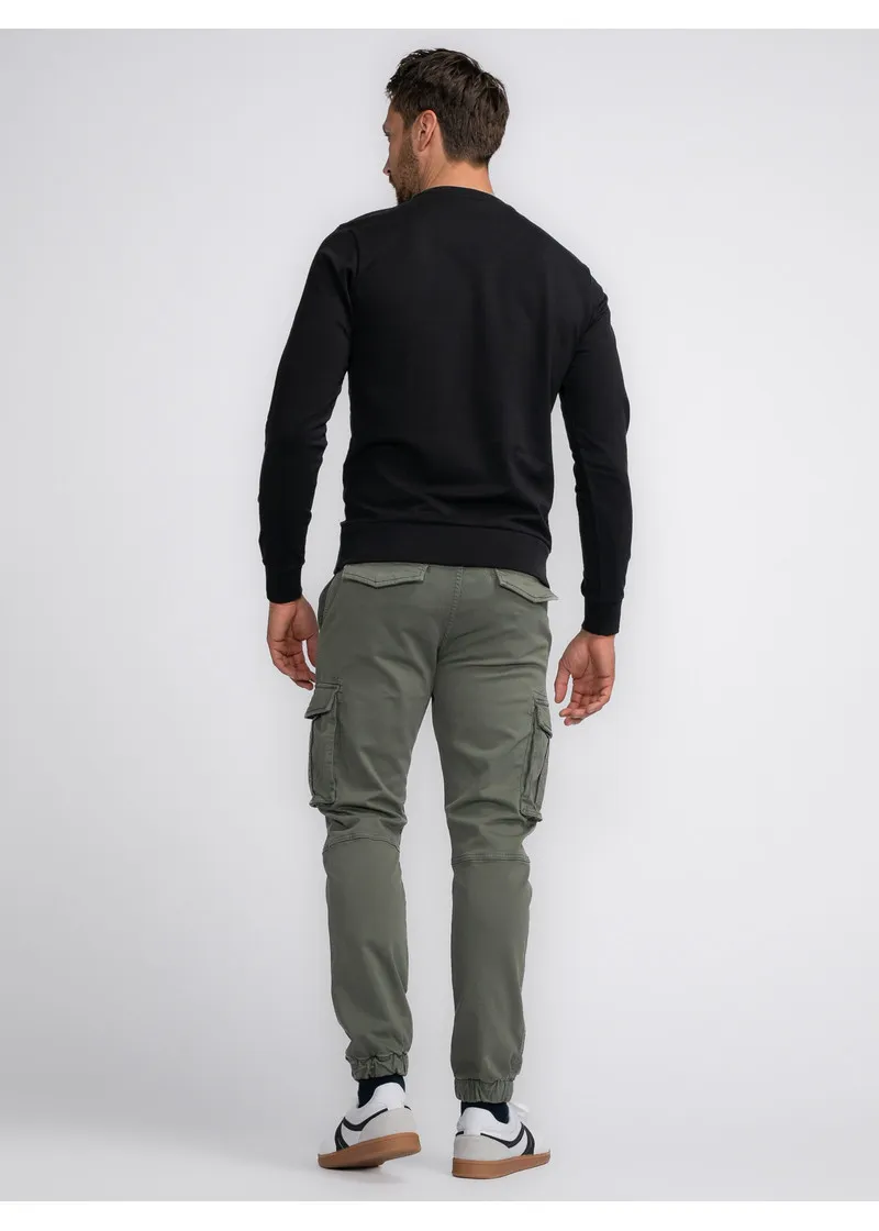 Men Non Denim Cargo 